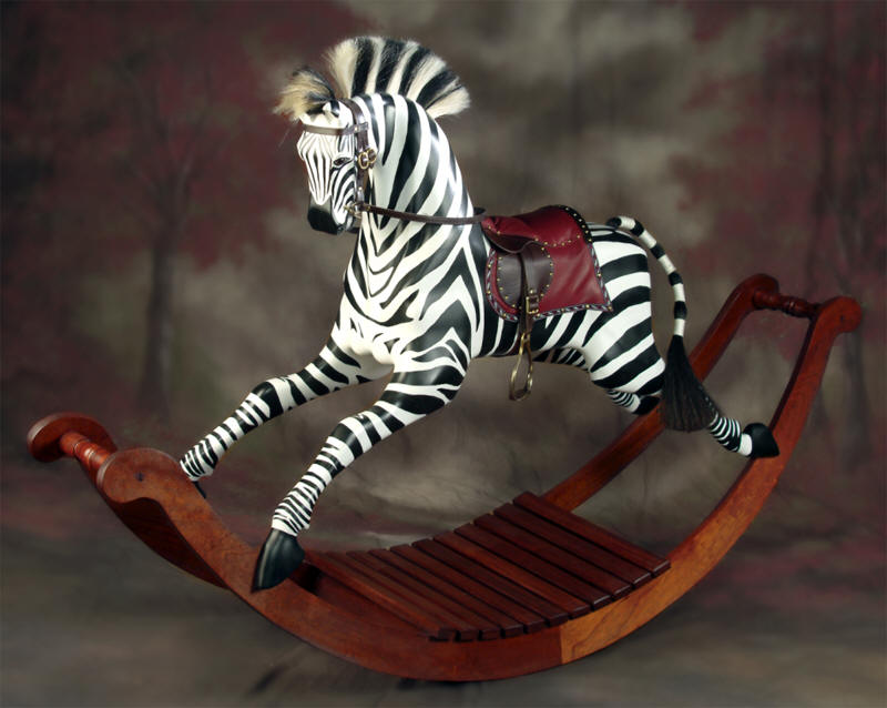 Rocking Horse Plans