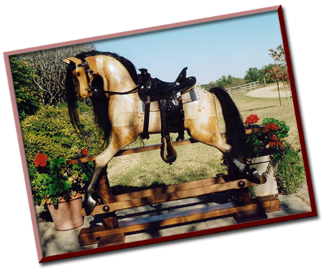 heirloom rocking horse plans